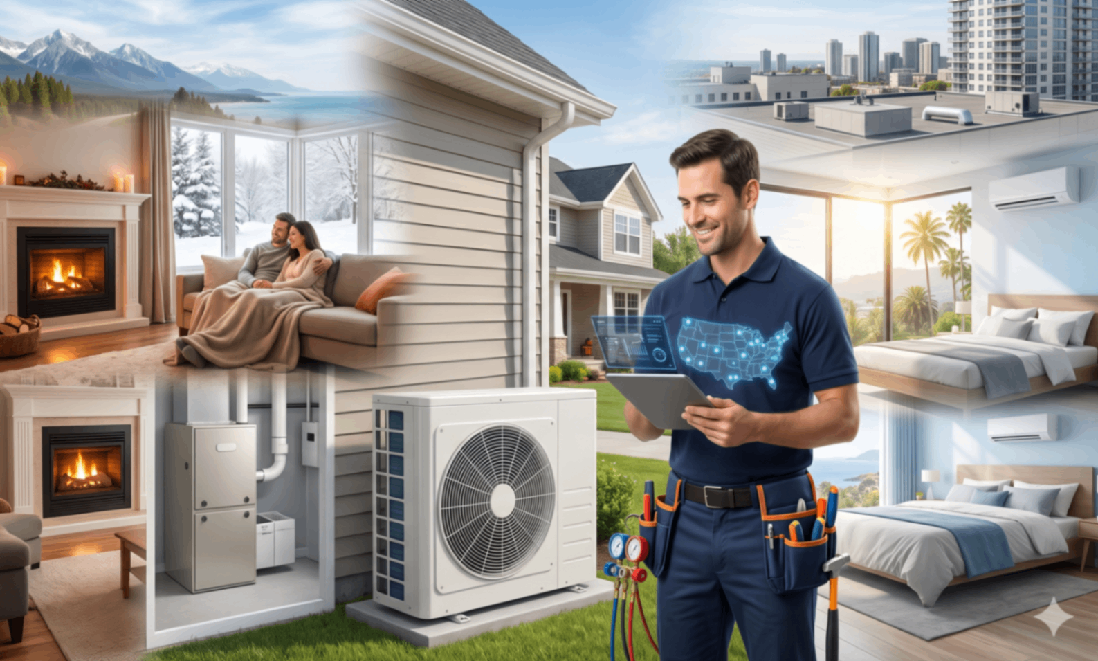 HVAC in Rhinelander, WI